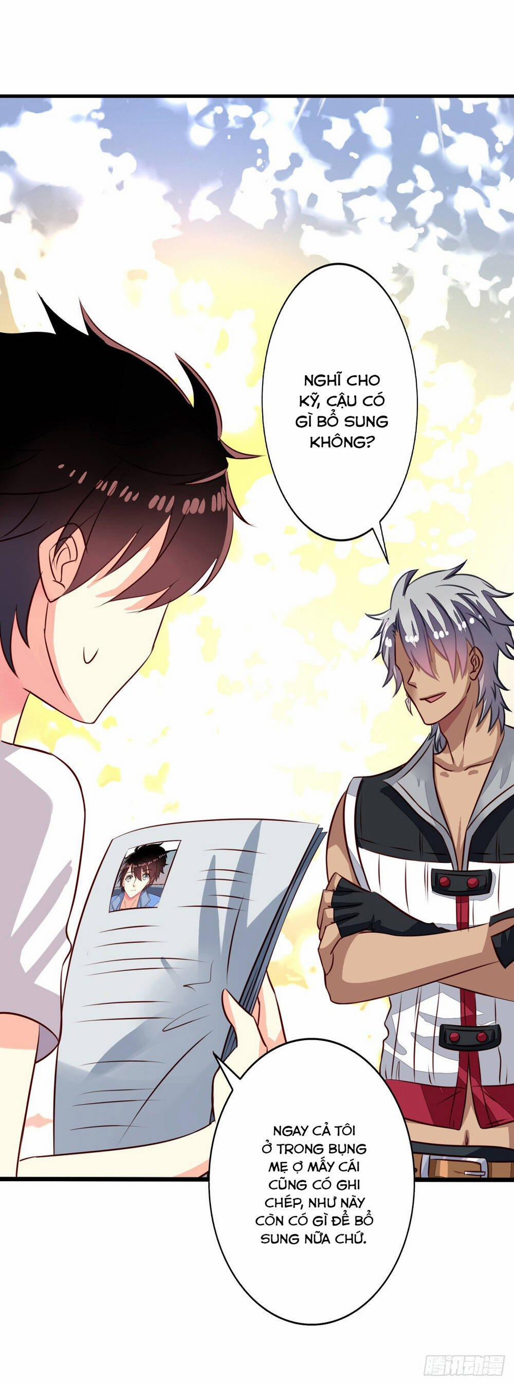 Chủ Nhà Phá Phách Của Tôi 40 trang 9