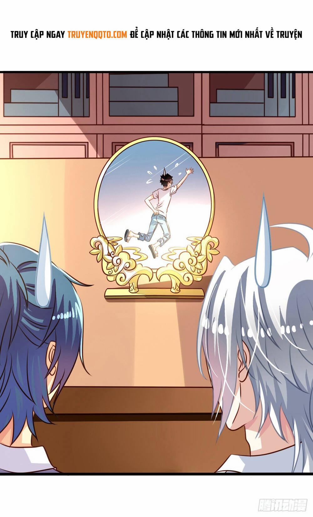 Chủ Nhà Phá Phách Của Tôi 41 trang 11