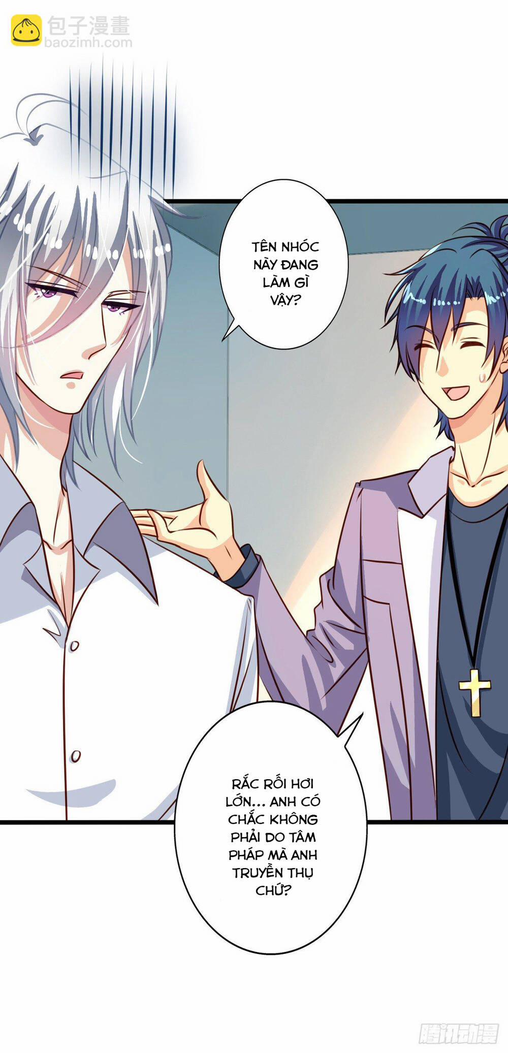 Chủ Nhà Phá Phách Của Tôi 41 trang 12