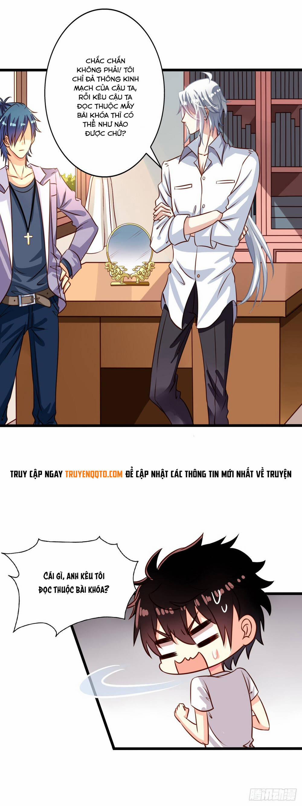 Chủ Nhà Phá Phách Của Tôi 41 trang 13