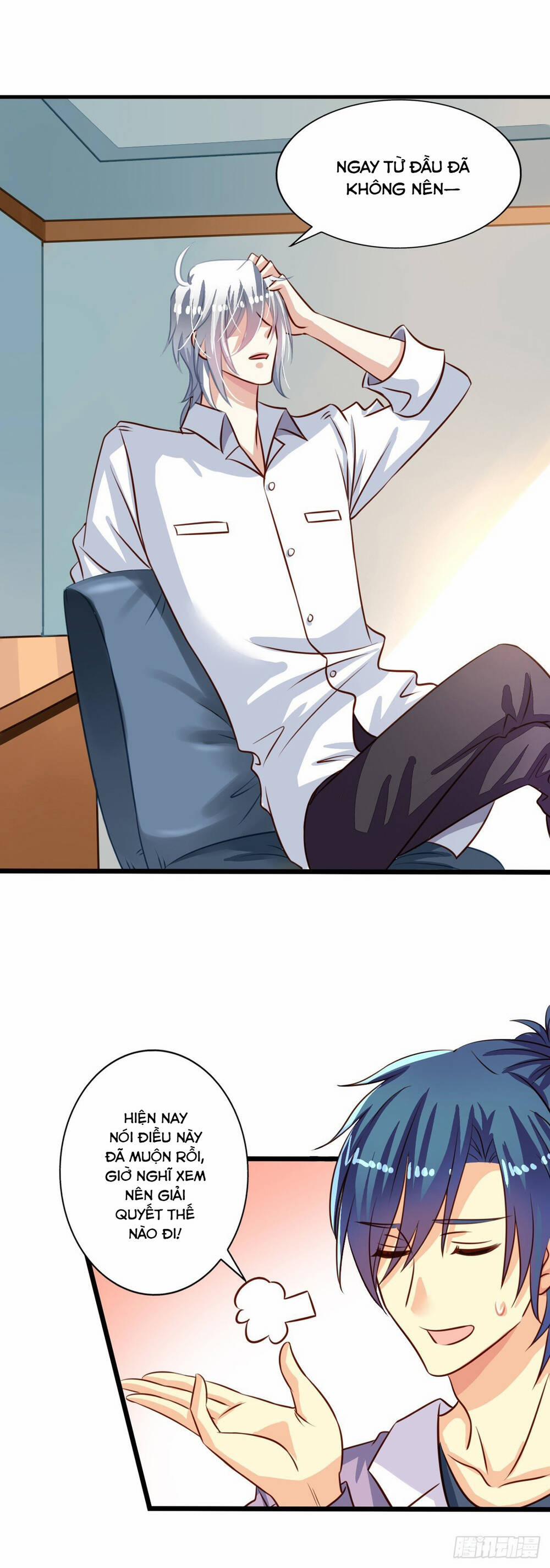 Chủ Nhà Phá Phách Của Tôi 41 trang 15