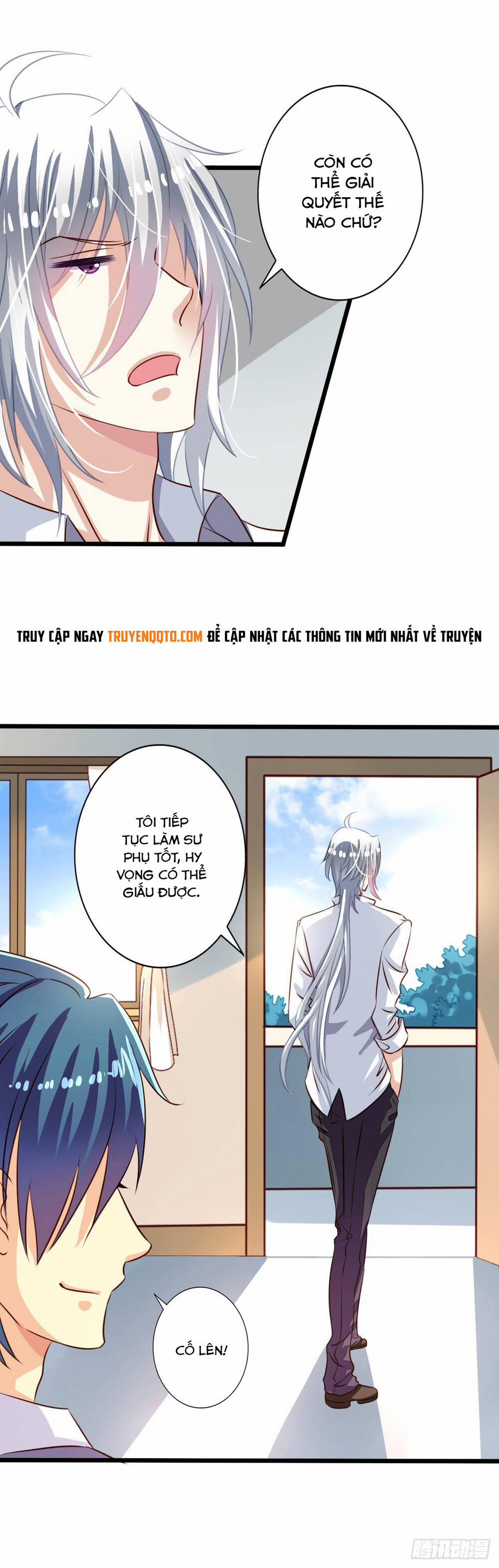 Chủ Nhà Phá Phách Của Tôi 41 trang 16