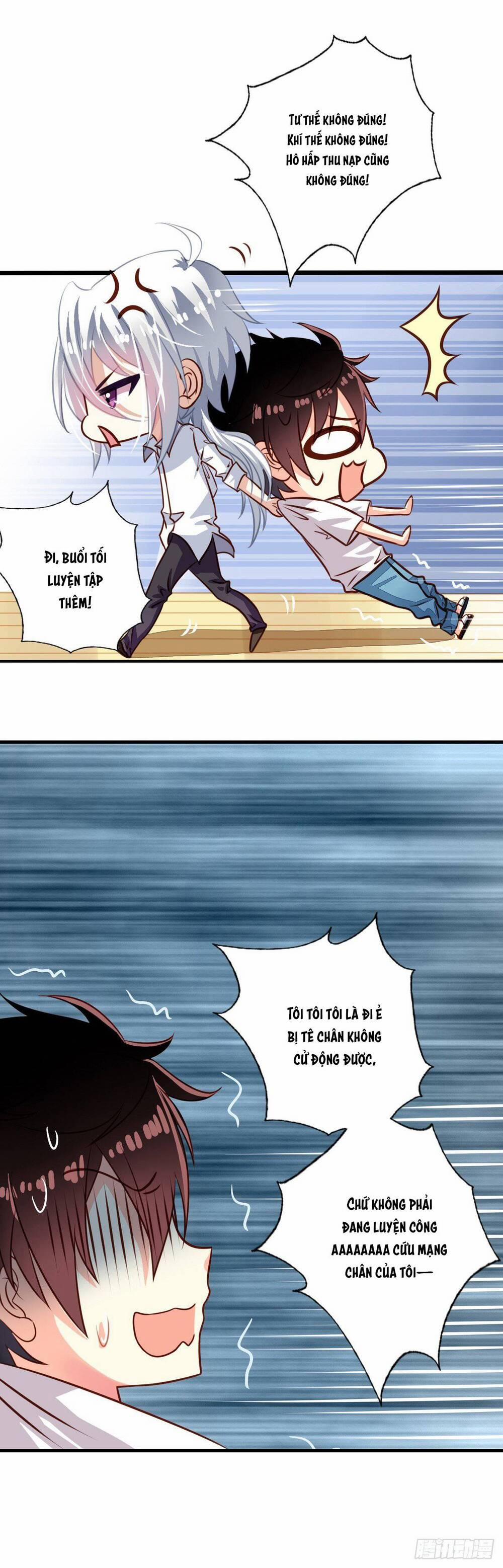 Chủ Nhà Phá Phách Của Tôi 41 trang 20