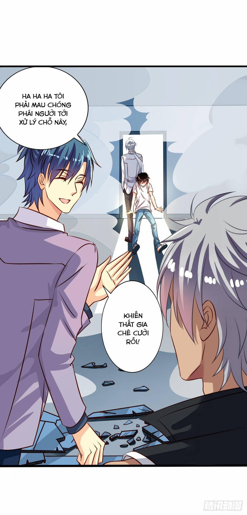 Chủ Nhà Phá Phách Của Tôi 41 trang 5