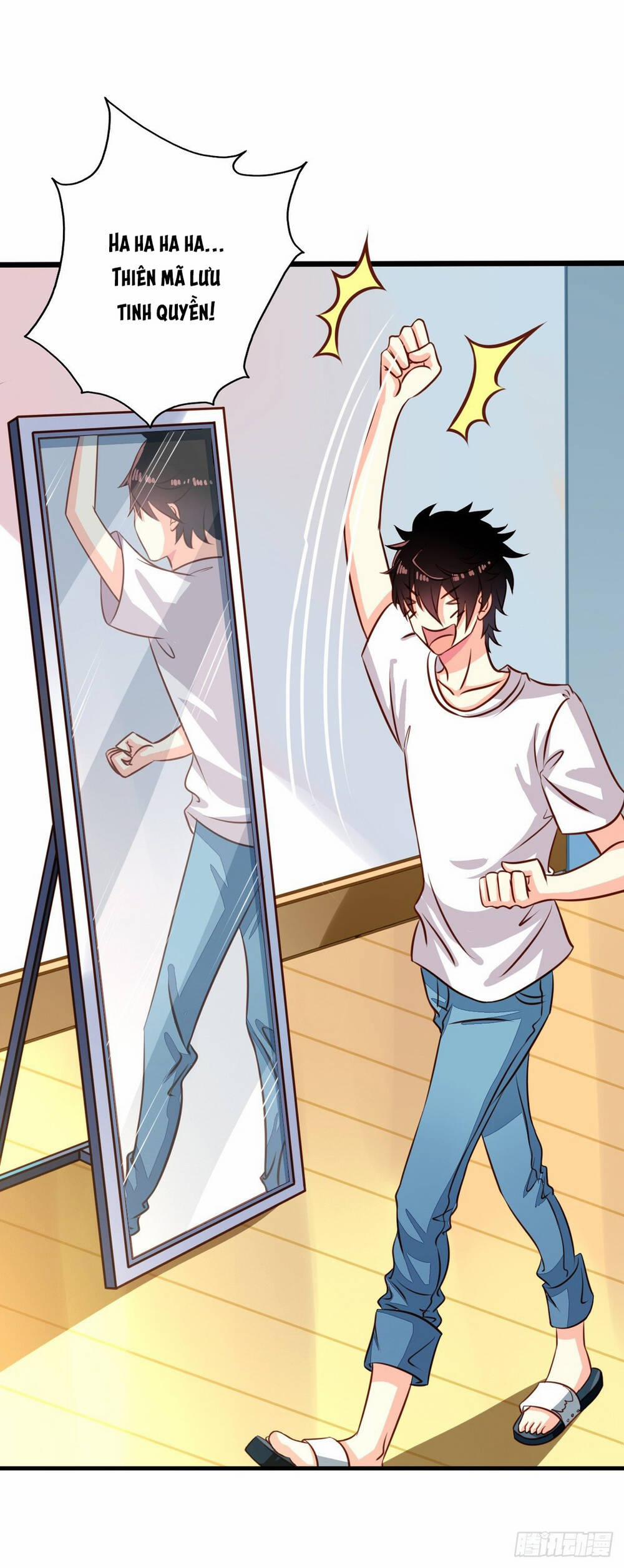 Chủ Nhà Phá Phách Của Tôi 41 trang 7