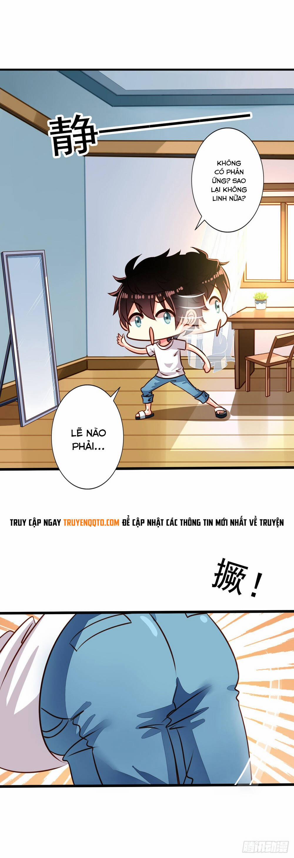 Chủ Nhà Phá Phách Của Tôi 41 trang 8