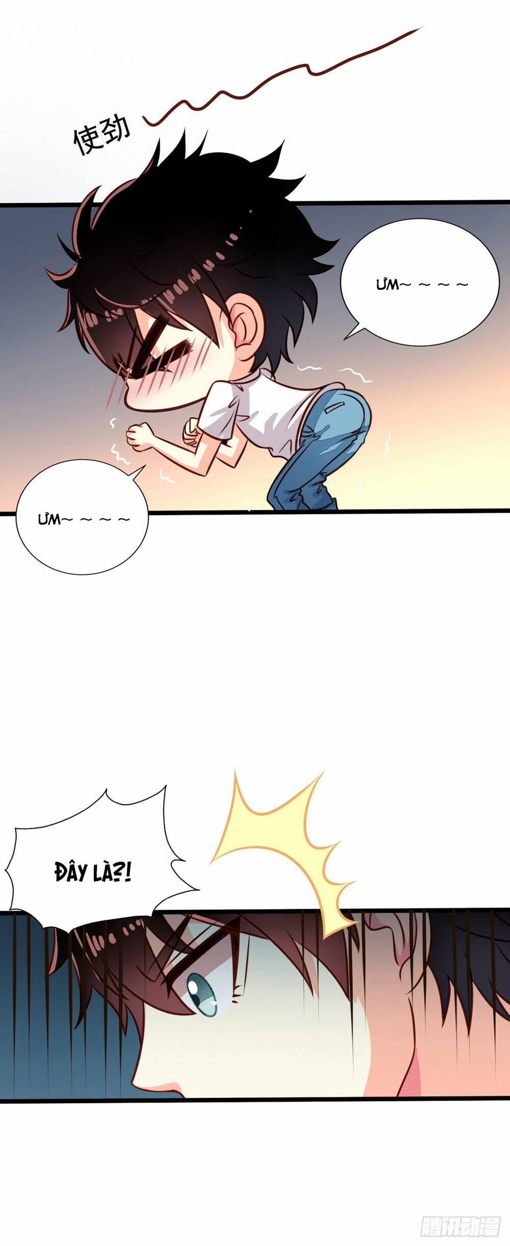 Chủ Nhà Phá Phách Của Tôi 41 trang 9