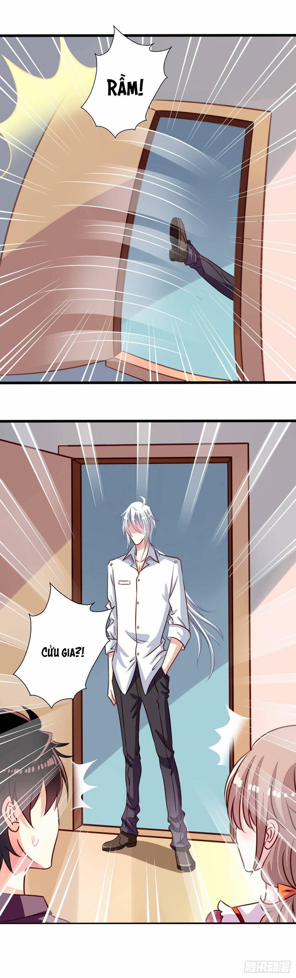 Chủ Nhà Phá Phách Của Tôi 42 trang 10
