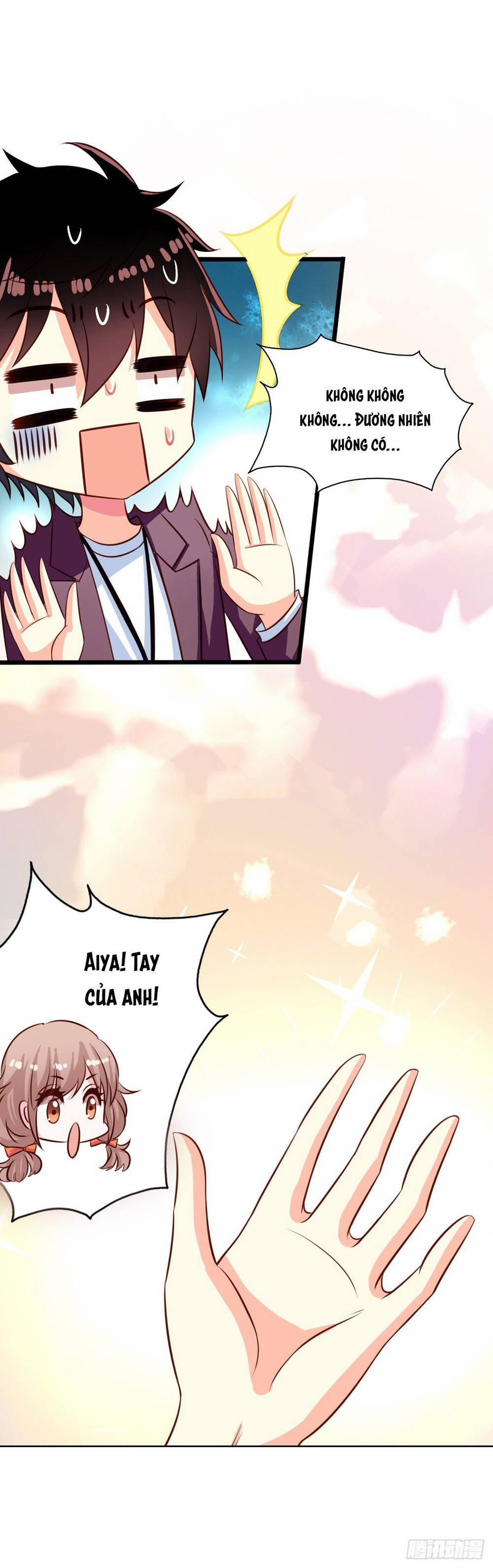 Chủ Nhà Phá Phách Của Tôi 42 trang 14