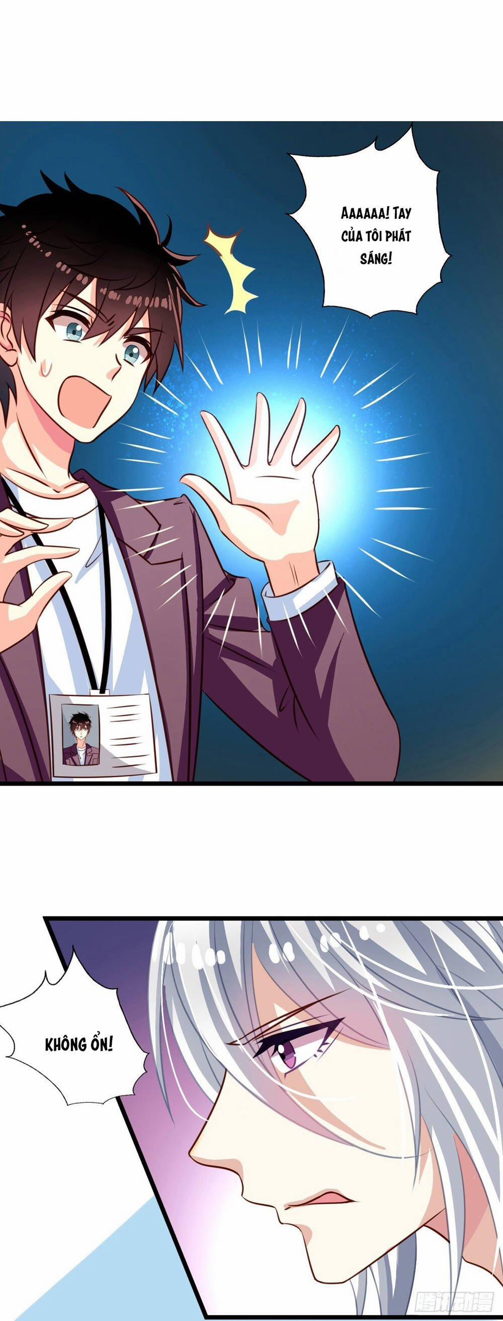 Chủ Nhà Phá Phách Của Tôi 42 trang 15