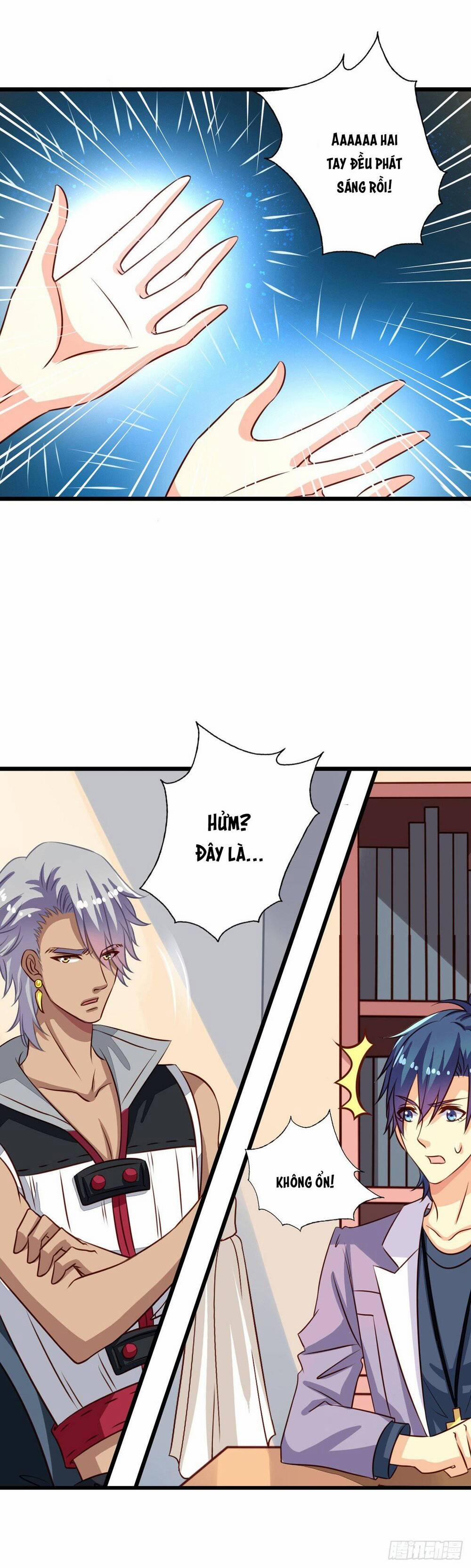 Chủ Nhà Phá Phách Của Tôi 42 trang 17