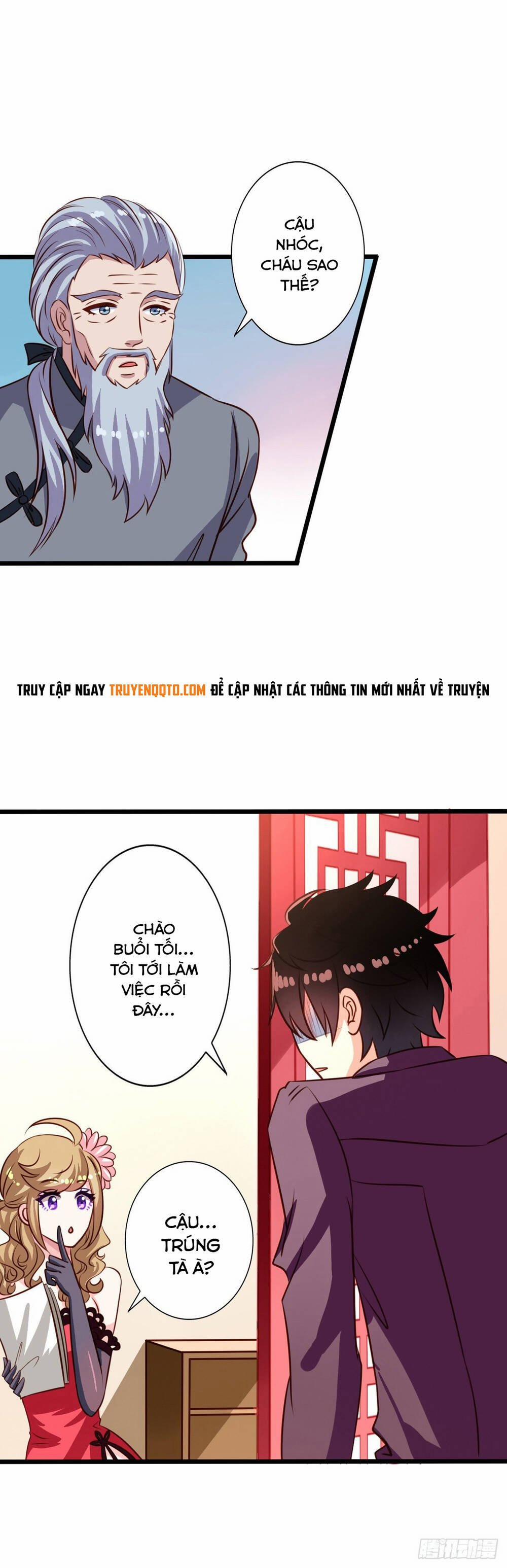 Chủ Nhà Phá Phách Của Tôi 42 trang 3