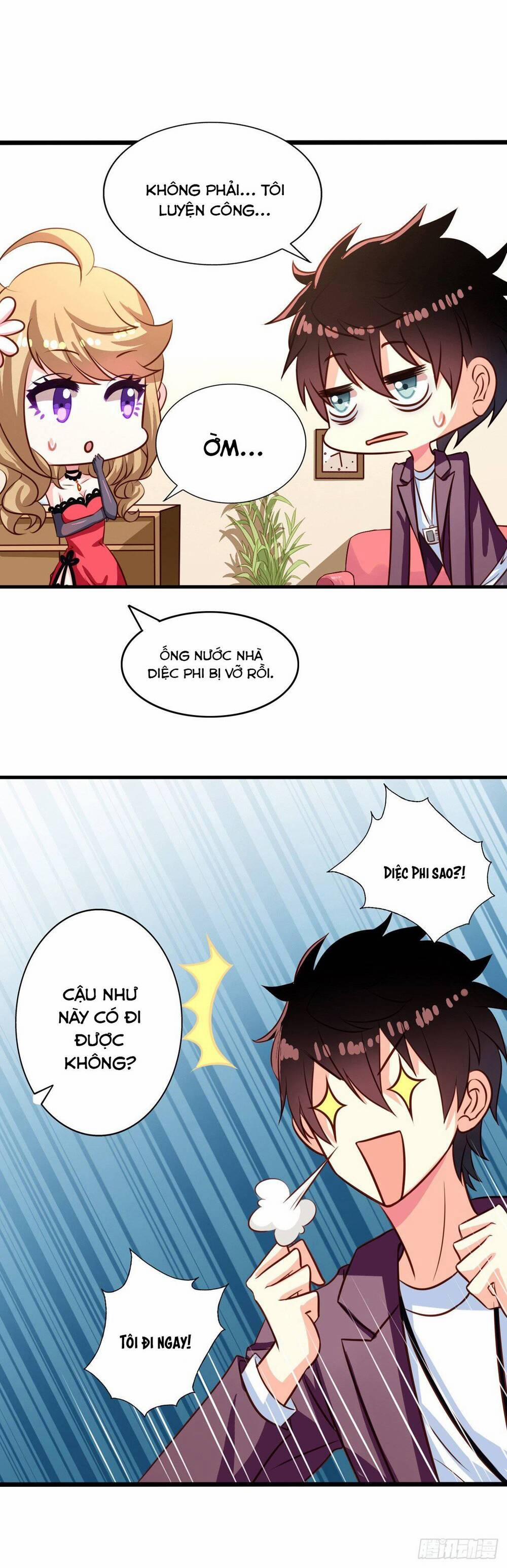 Chủ Nhà Phá Phách Của Tôi 42 trang 4