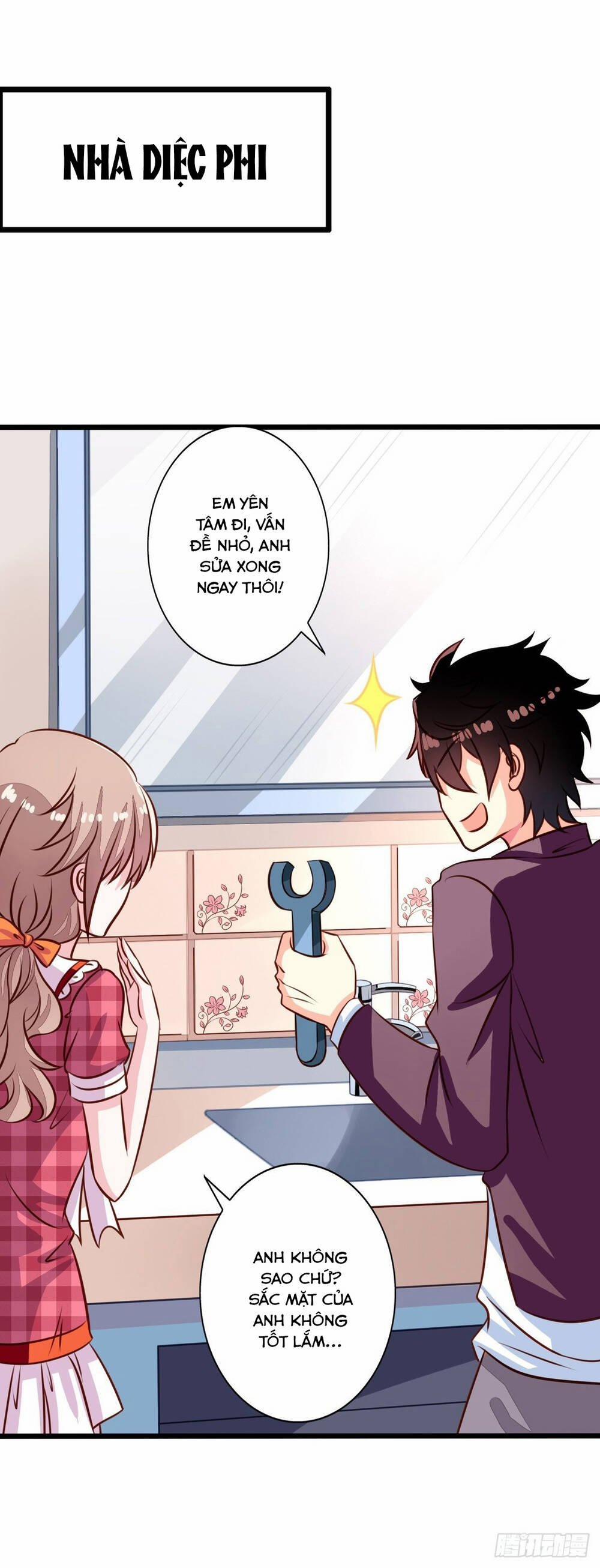 Chủ Nhà Phá Phách Của Tôi 42 trang 5