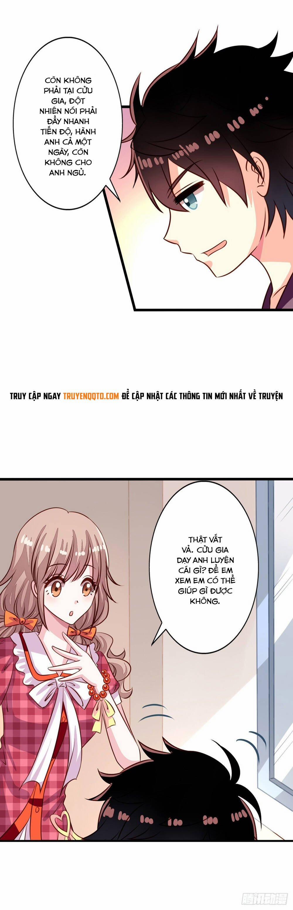 Chủ Nhà Phá Phách Của Tôi 42 trang 6