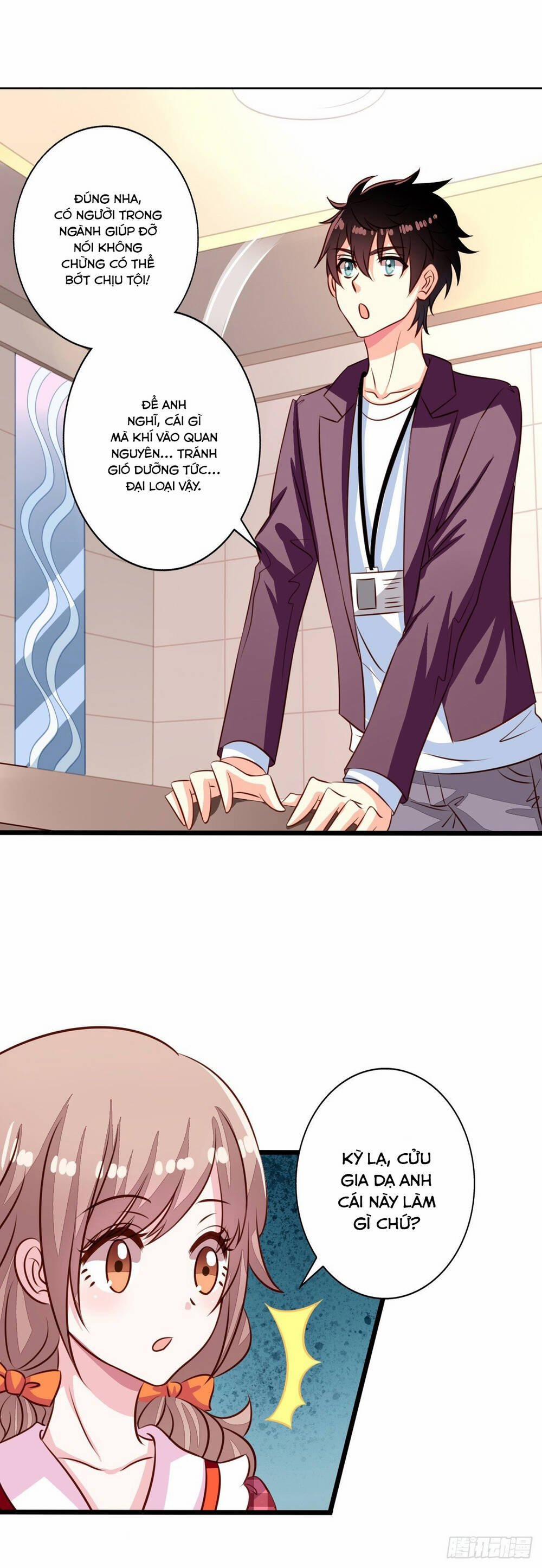 Chủ Nhà Phá Phách Của Tôi 42 trang 7