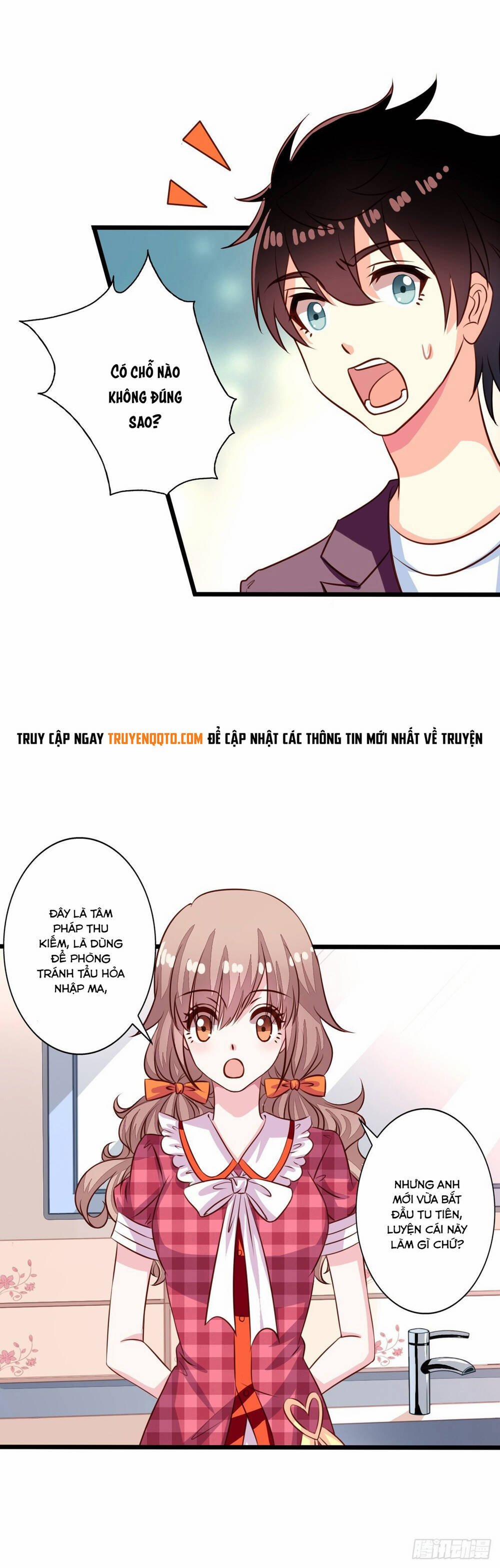 Chủ Nhà Phá Phách Của Tôi 42 trang 8