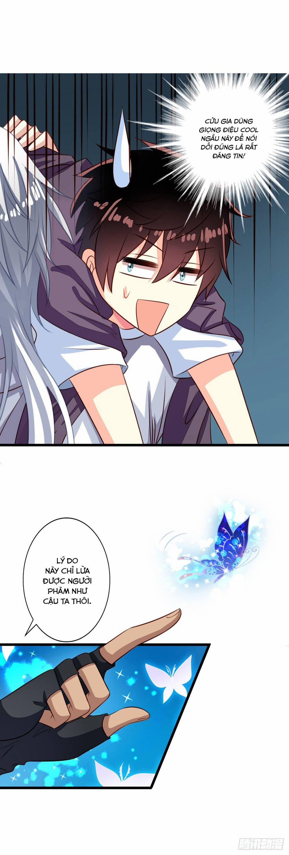 Chủ Nhà Phá Phách Của Tôi 43 trang 14