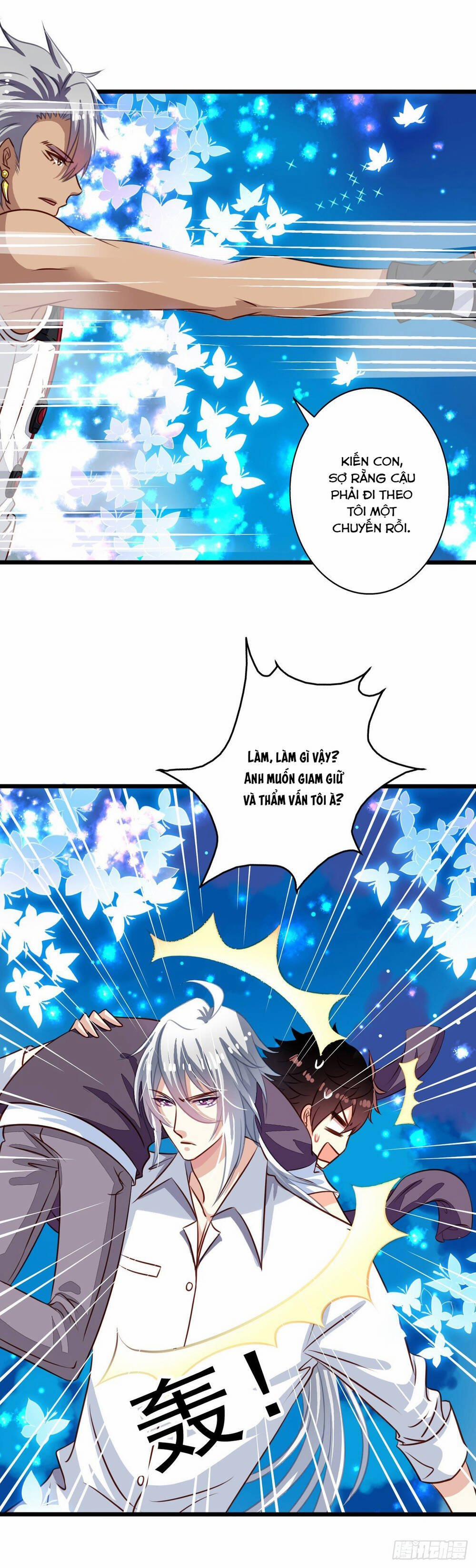 Chủ Nhà Phá Phách Của Tôi 43 trang 15