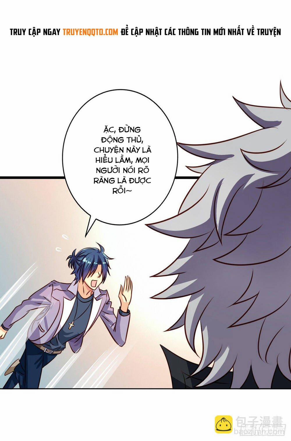 Chủ Nhà Phá Phách Của Tôi 43 trang 16