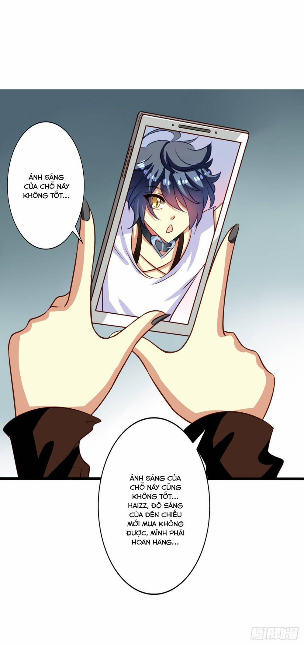 Chủ Nhà Phá Phách Của Tôi 43 trang 2