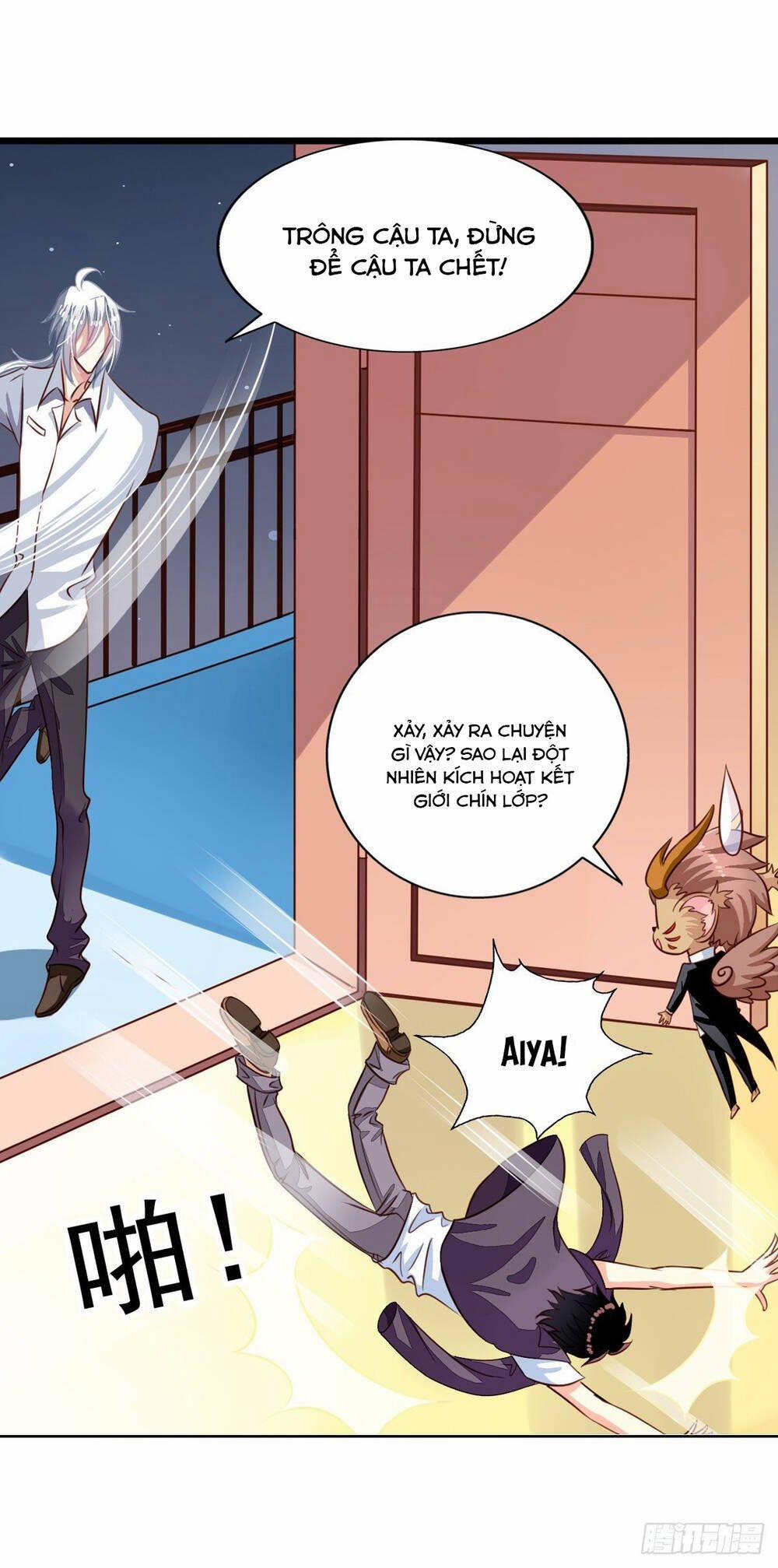 Chủ Nhà Phá Phách Của Tôi 43 trang 20