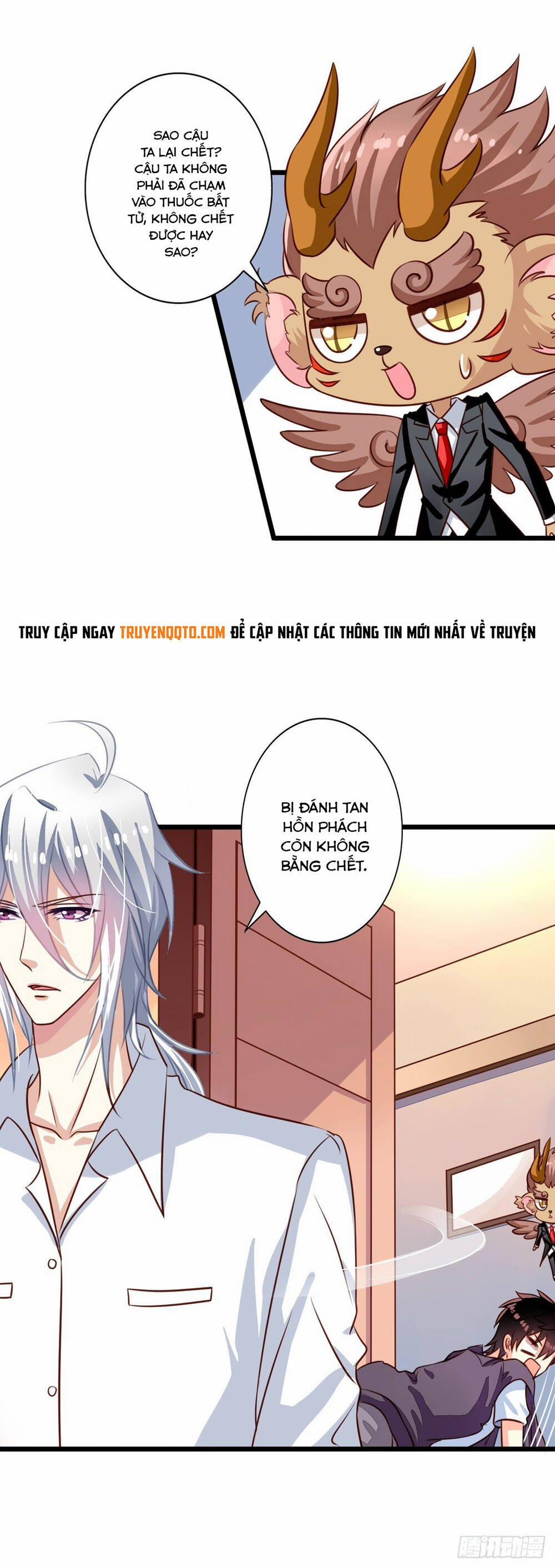 Chủ Nhà Phá Phách Của Tôi 43 trang 21