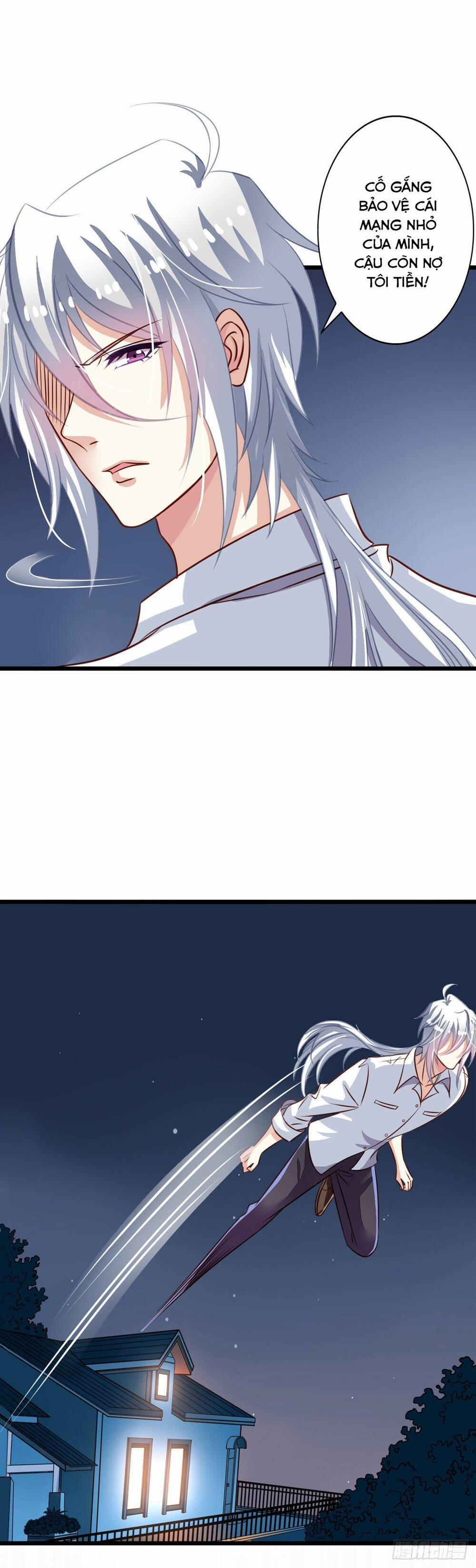 Chủ Nhà Phá Phách Của Tôi 43 trang 22
