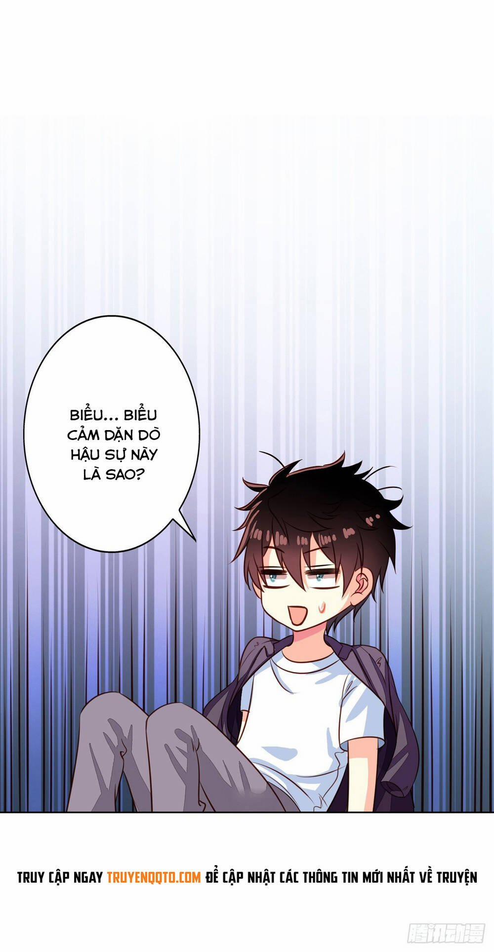 Chủ Nhà Phá Phách Của Tôi 43 trang 23