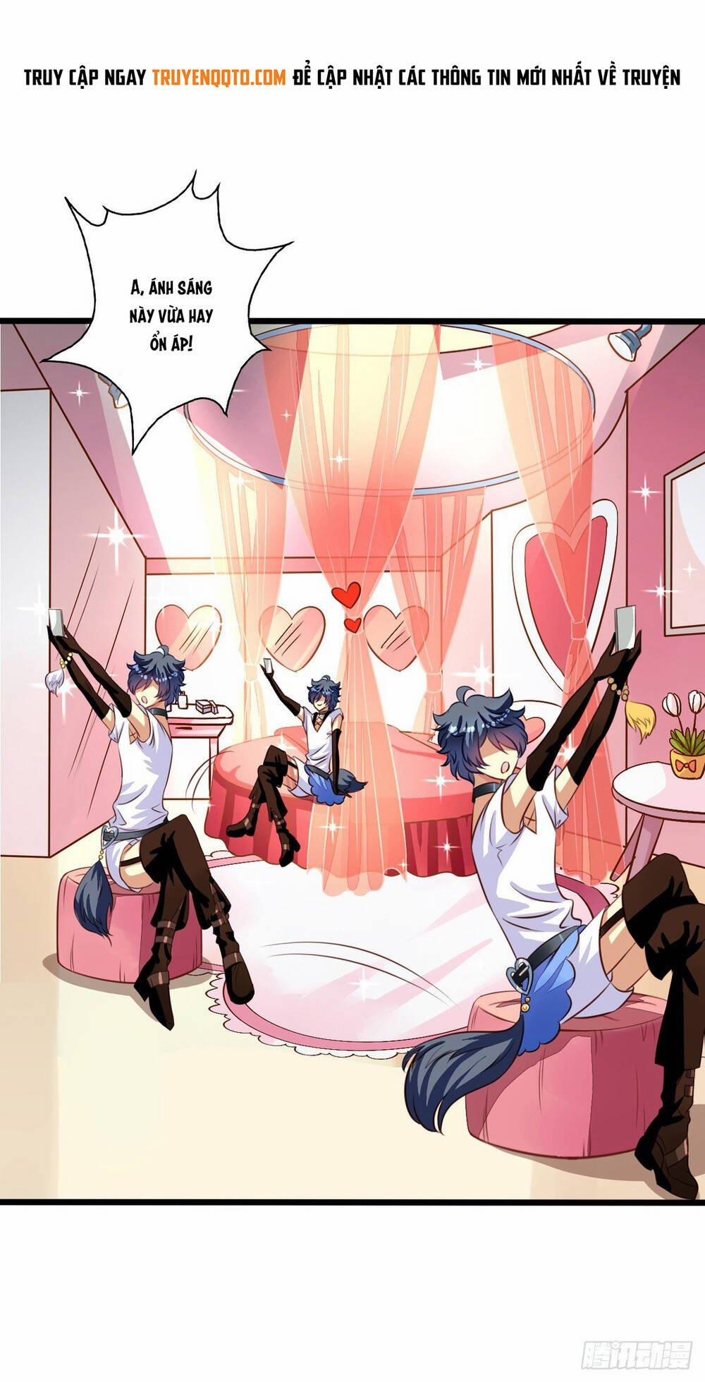 Chủ Nhà Phá Phách Của Tôi 43 trang 3