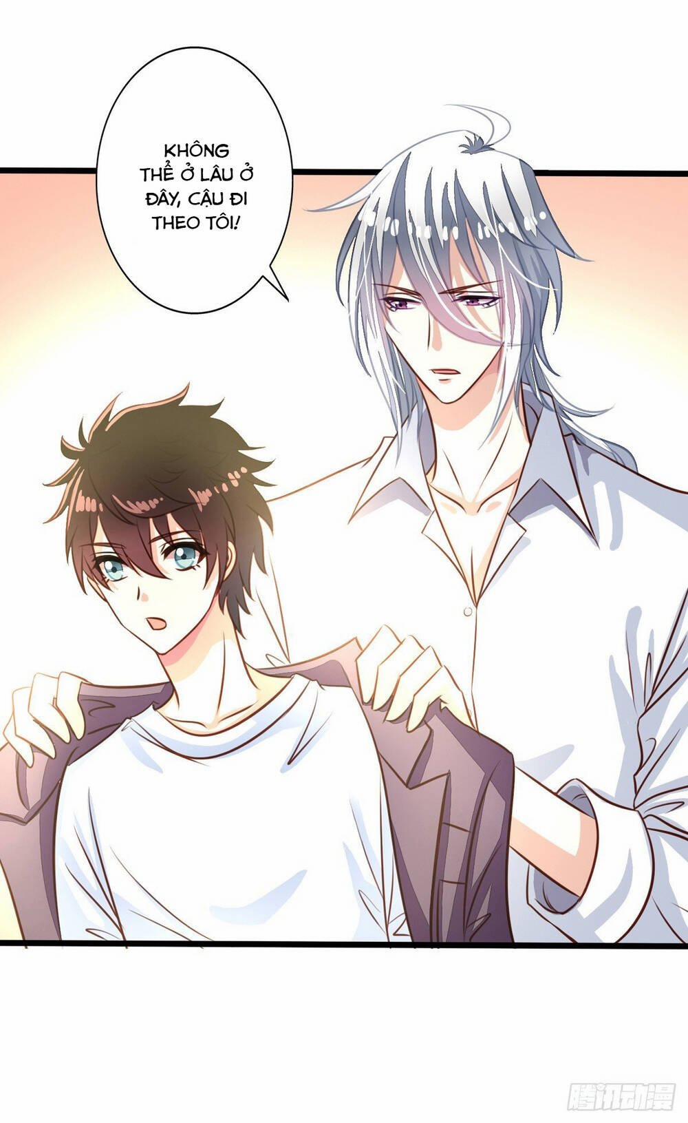 Chủ Nhà Phá Phách Của Tôi 43 trang 7