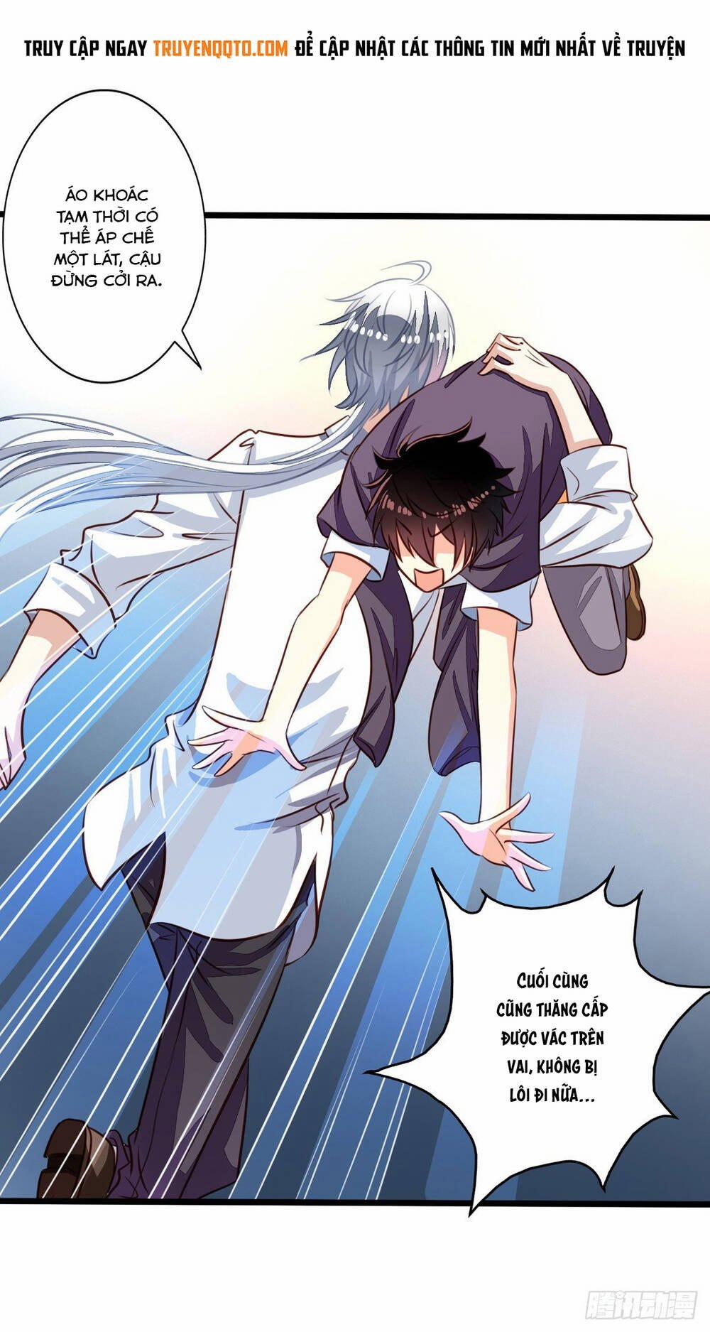 Chủ Nhà Phá Phách Của Tôi 43 trang 8