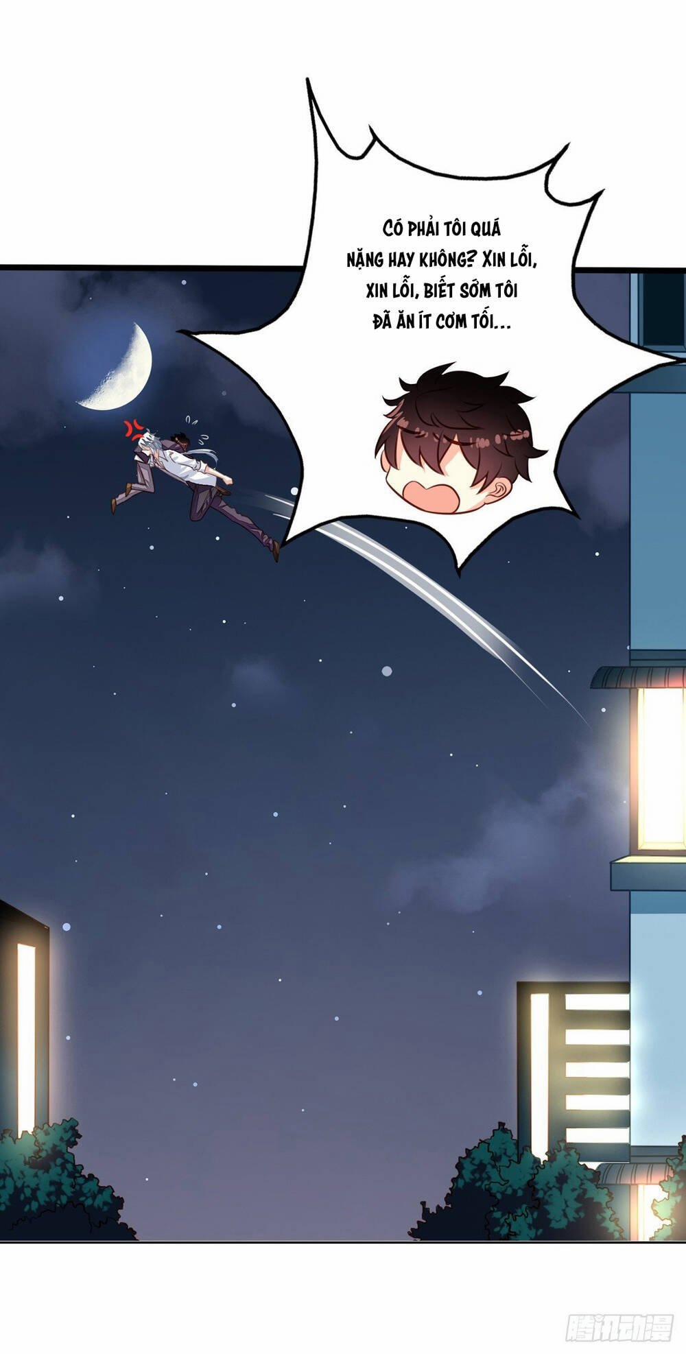 Chủ Nhà Phá Phách Của Tôi 43 trang 9