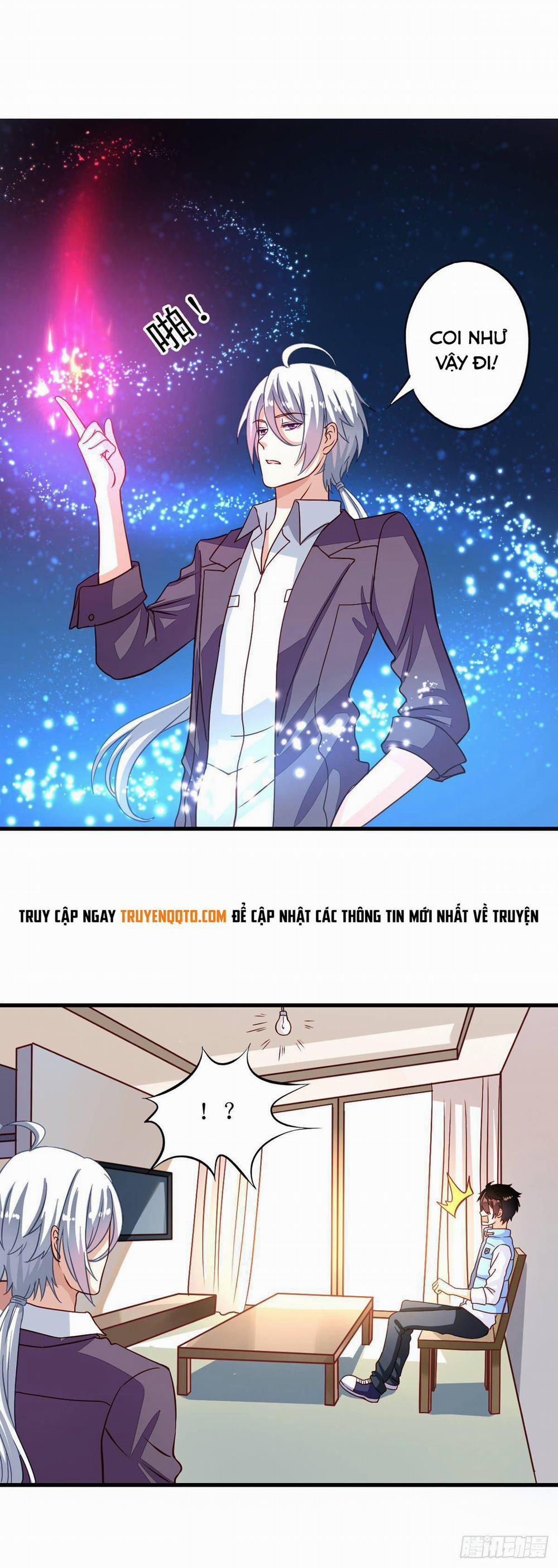 Chủ Nhà Phá Phách Của Tôi 5 trang 12