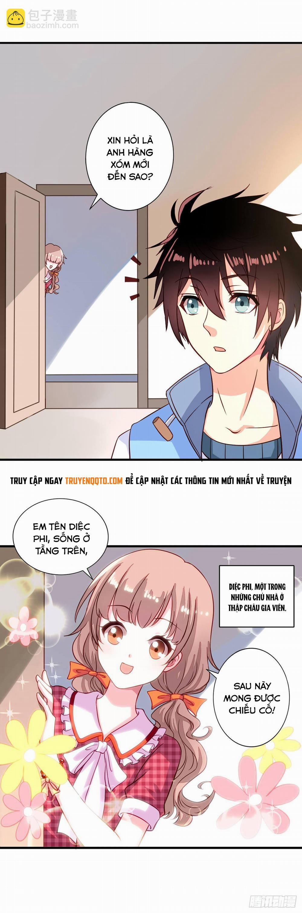 Chủ Nhà Phá Phách Của Tôi 5 trang 15