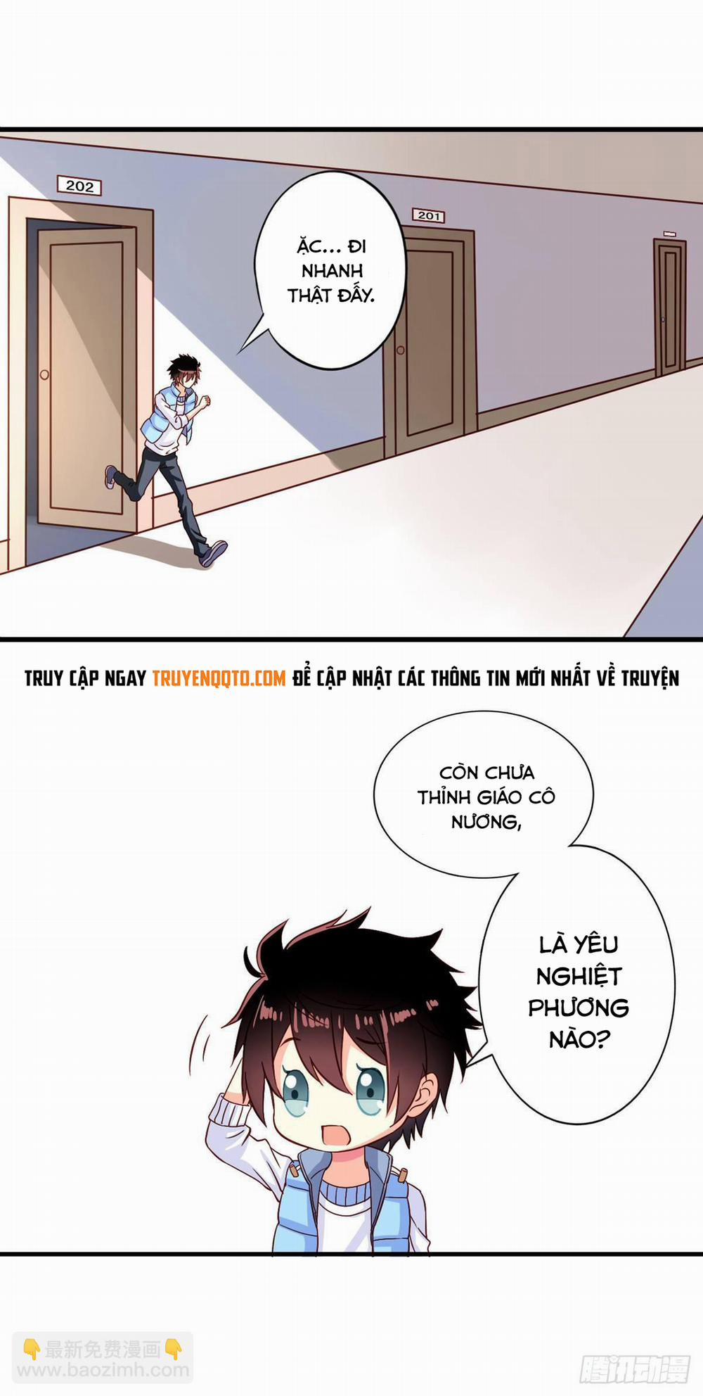 Chủ Nhà Phá Phách Của Tôi 5 trang 17