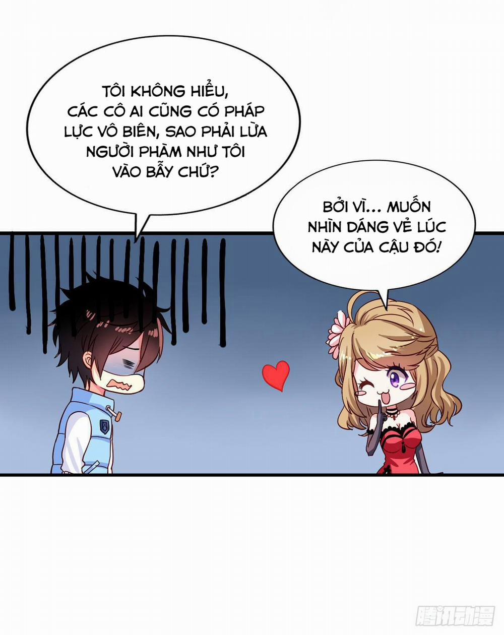 Chủ Nhà Phá Phách Của Tôi 5 trang 3