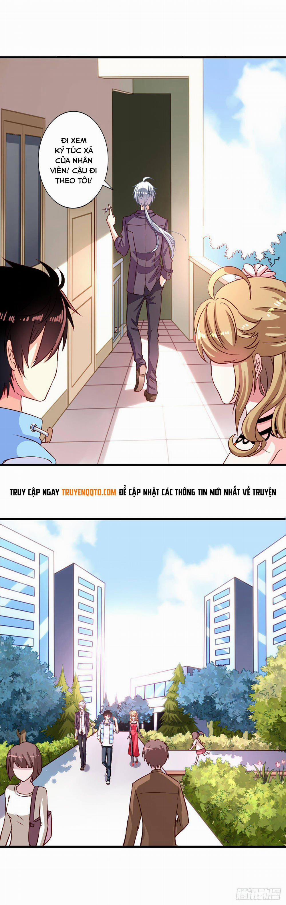 Chủ Nhà Phá Phách Của Tôi 5 trang 5