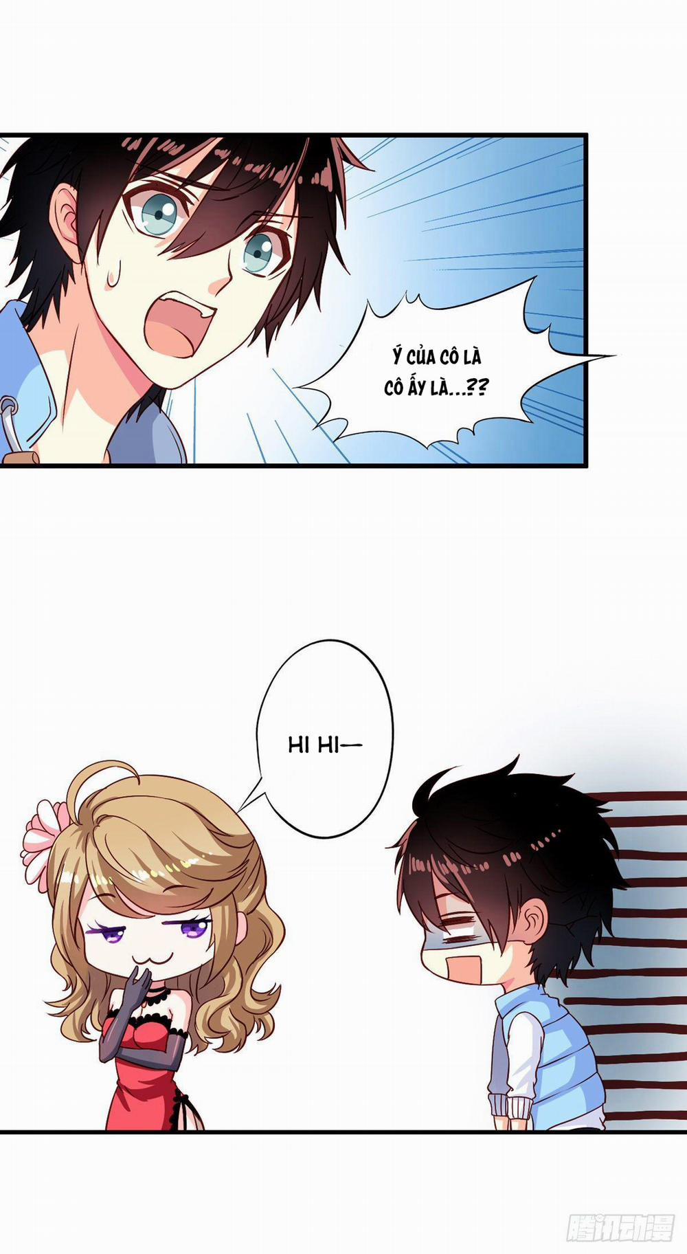 Chủ Nhà Phá Phách Của Tôi 5 trang 9