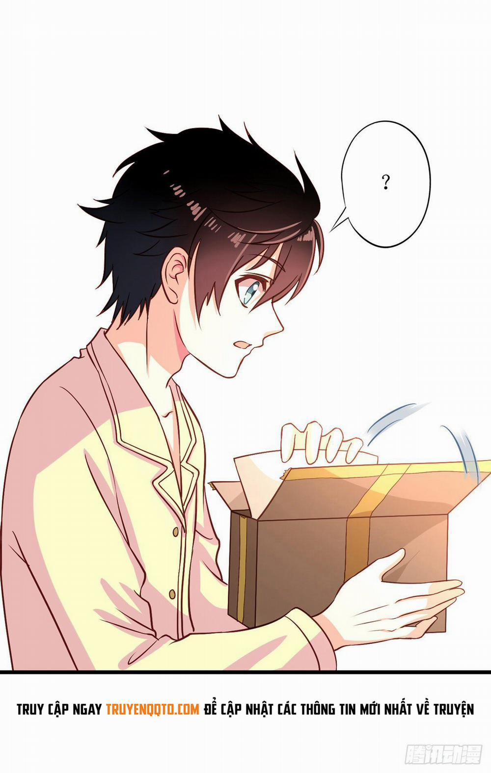 Chủ Nhà Phá Phách Của Tôi 6 trang 10