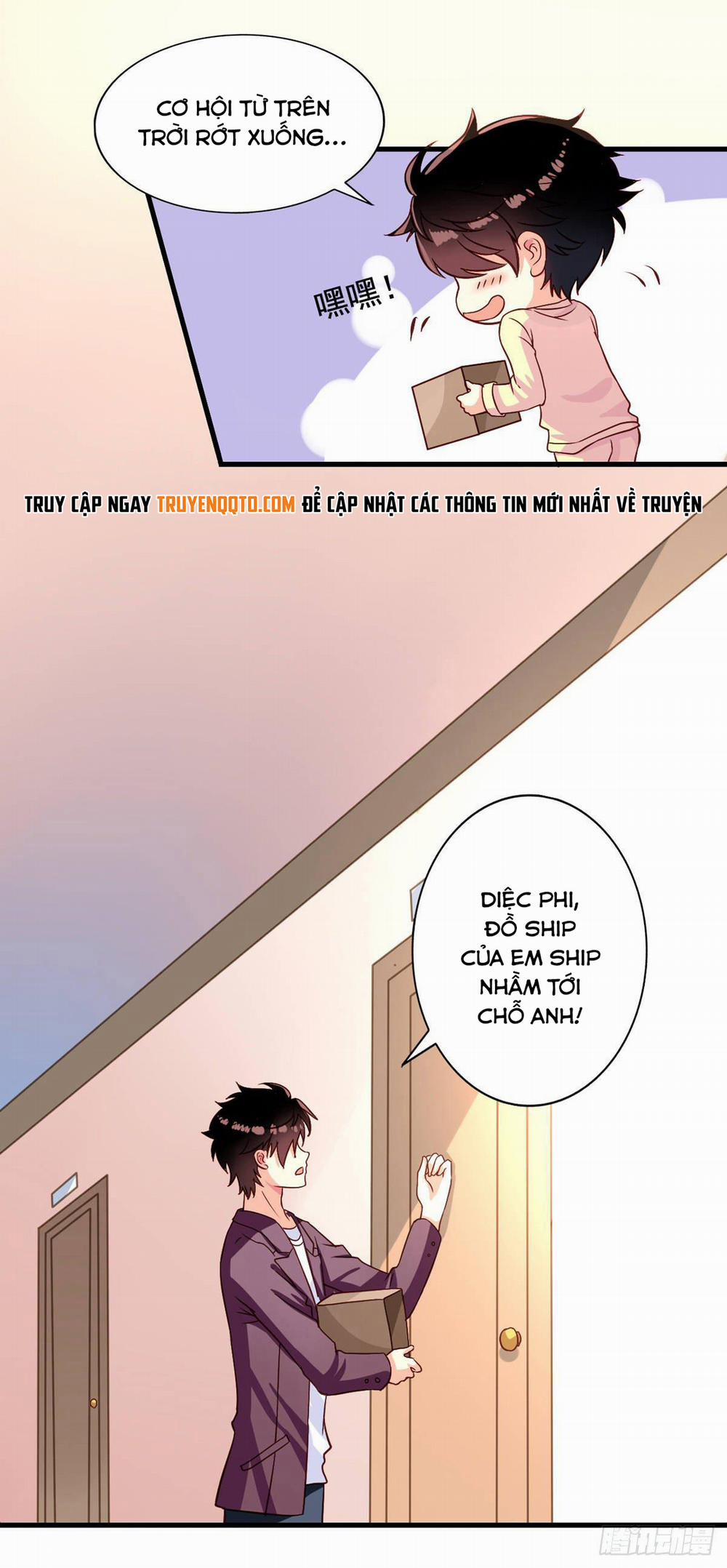 Chủ Nhà Phá Phách Của Tôi 6 trang 12