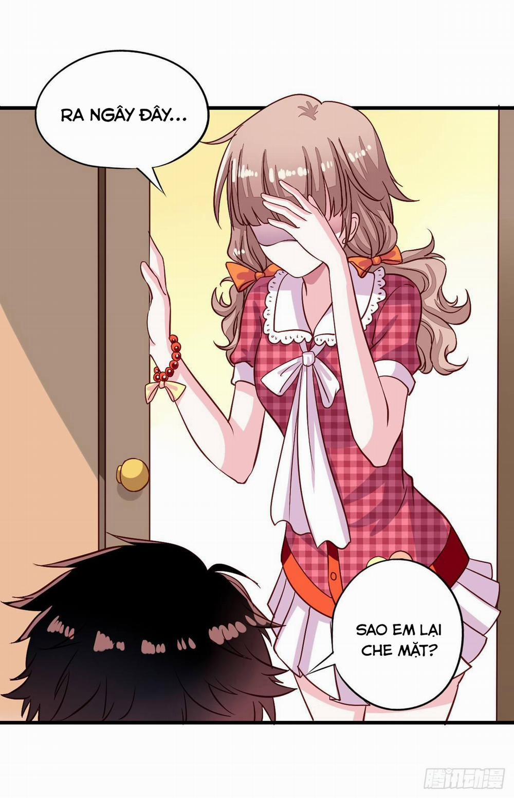 Chủ Nhà Phá Phách Của Tôi 6 trang 13