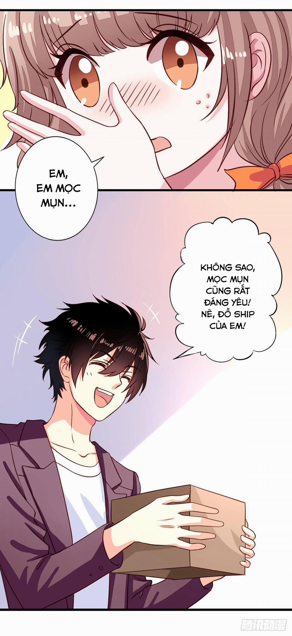 Chủ Nhà Phá Phách Của Tôi 6 trang 14