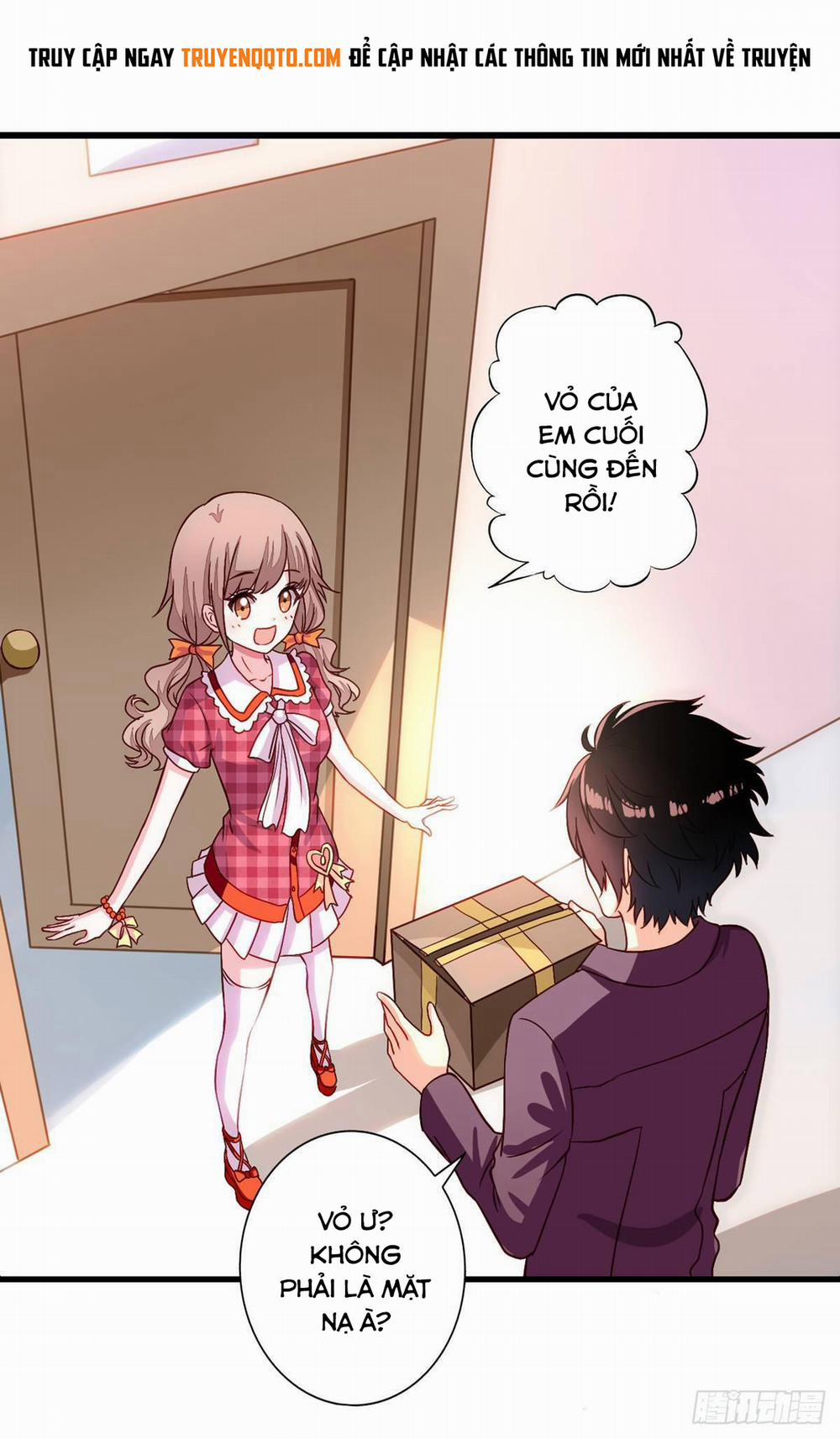 Chủ Nhà Phá Phách Của Tôi 6 trang 15