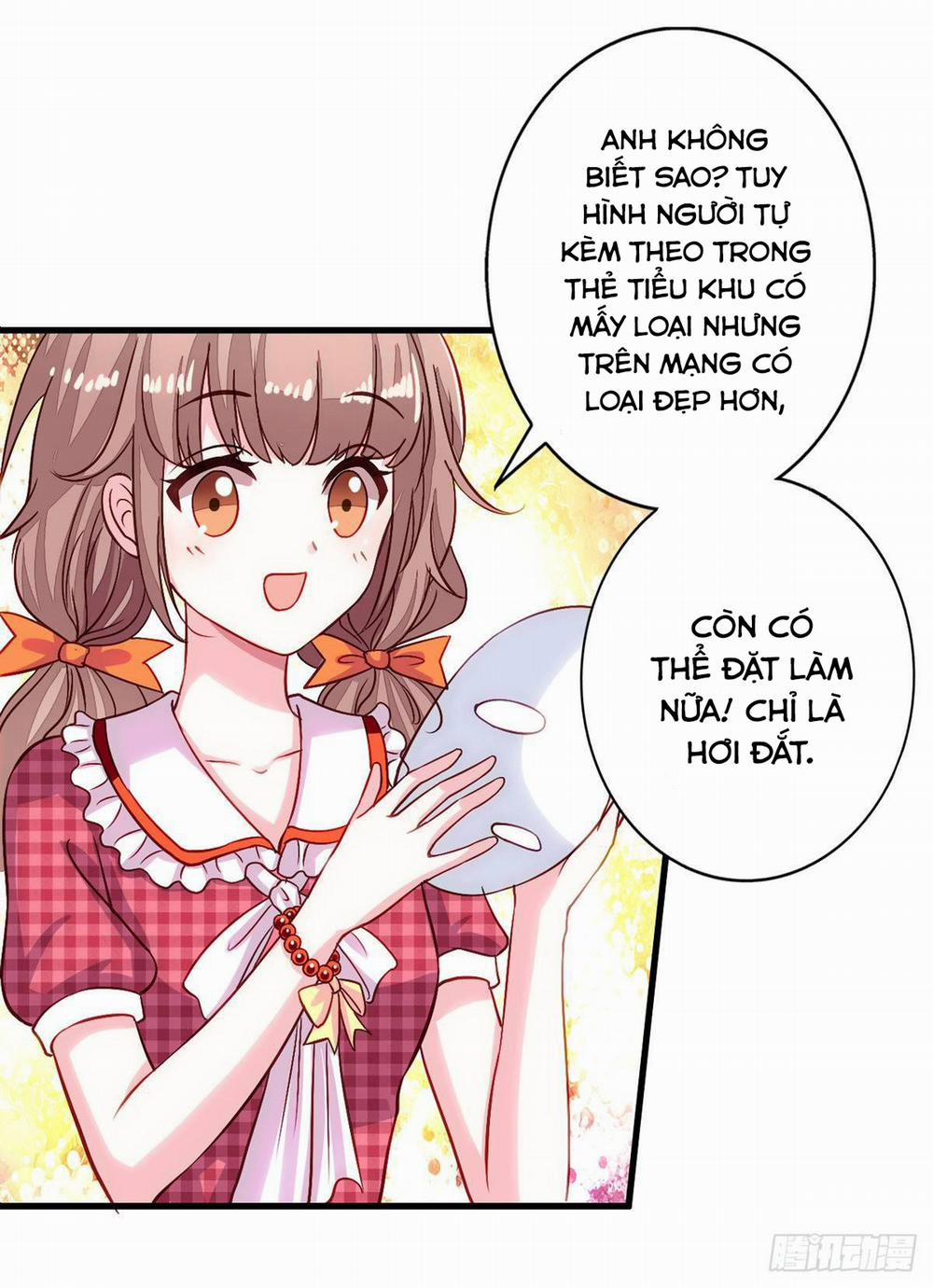 Chủ Nhà Phá Phách Của Tôi 6 trang 16