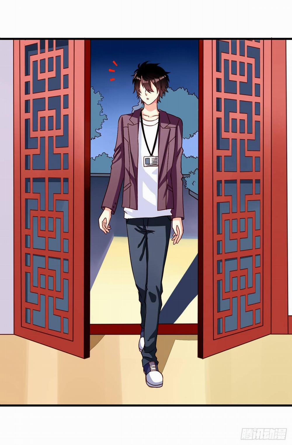 Chủ Nhà Phá Phách Của Tôi 6 trang 21