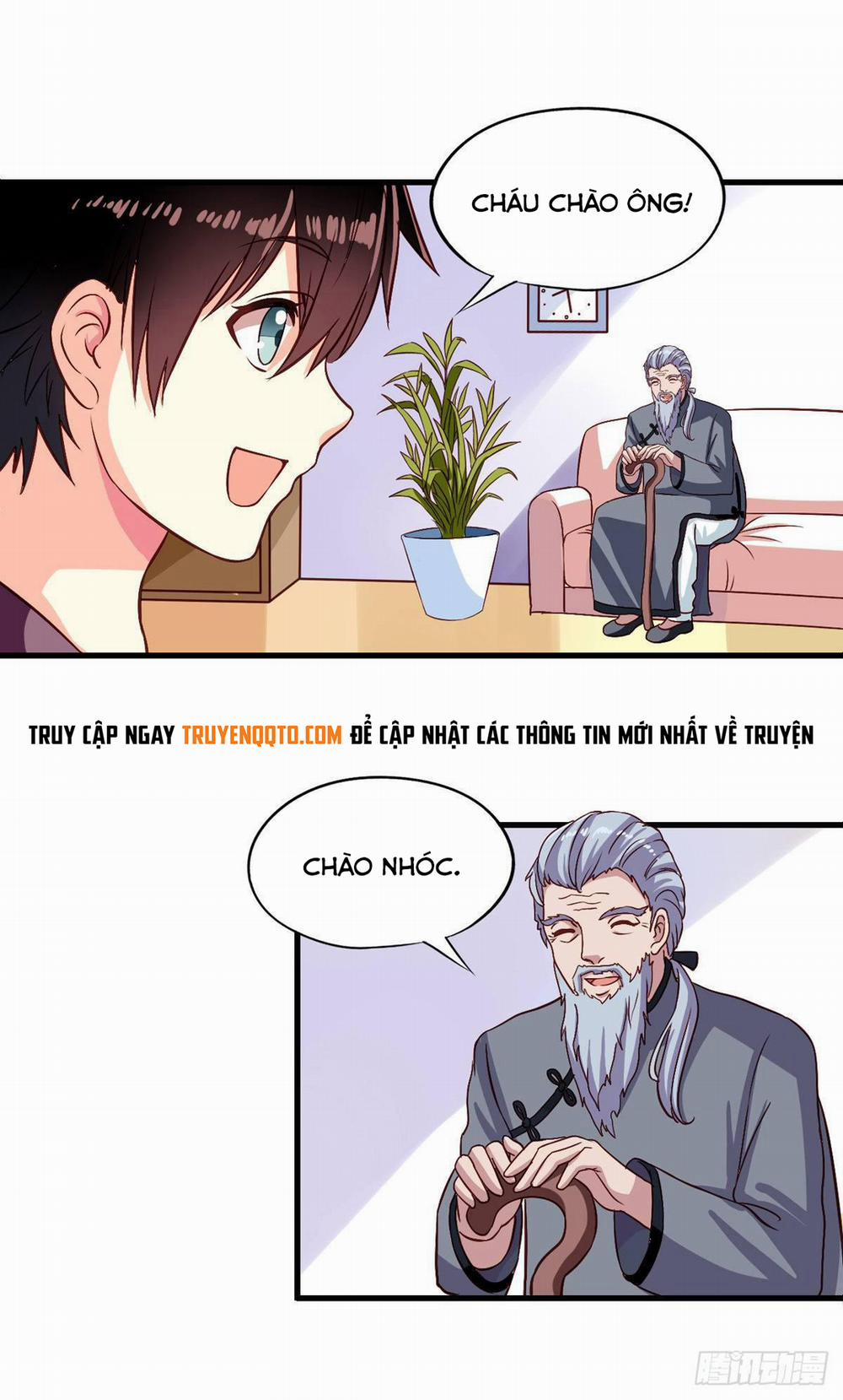 Chủ Nhà Phá Phách Của Tôi 6 trang 22