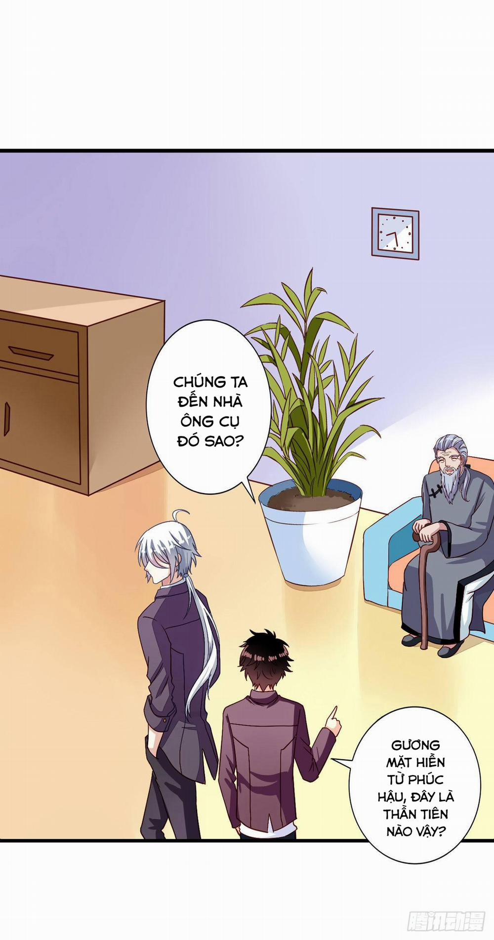Chủ Nhà Phá Phách Của Tôi 6 trang 24
