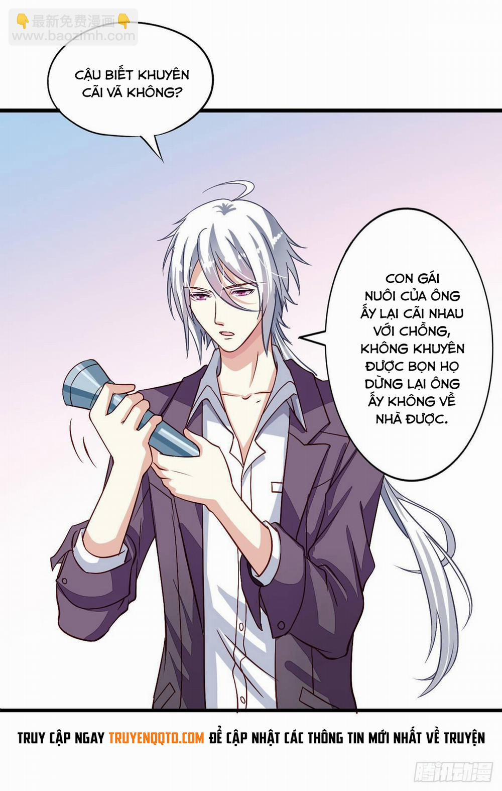 Chủ Nhà Phá Phách Của Tôi 6 trang 27