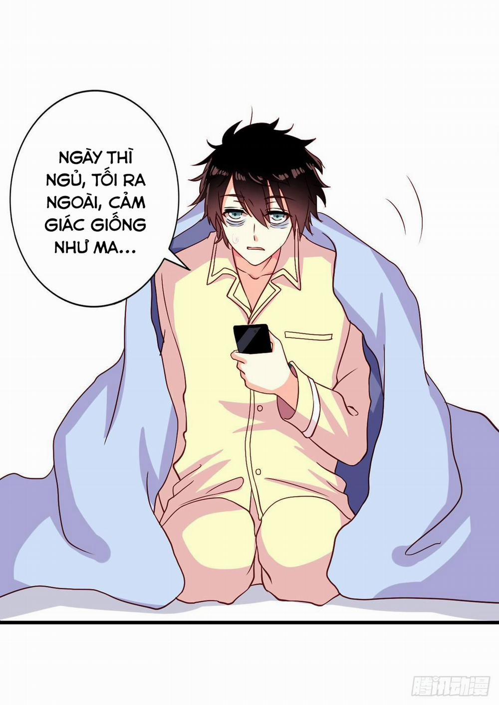 Chủ Nhà Phá Phách Của Tôi 6 trang 3